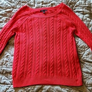American Eagle Outfitters long sleeved sweater